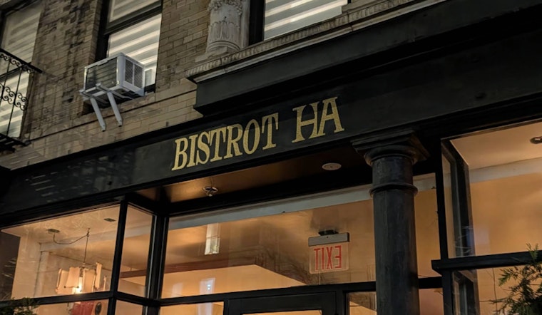 LES Crowds Swarm As Bistrot Ha Doubles Down On Fish‑Sauce Frenzy
