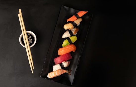 LES Scores Secretive 10-Seat Omakase Behind Ludlow Lounge