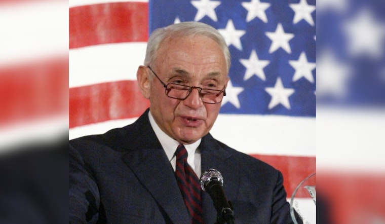 Les Wexner Ordered to Testify in Ohio State University Sexual Abuse Case Linked to Ex-Doctor Richard Strauss