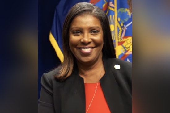 Letitia James Smacks Down Feds Over New York SNAP Data Grab