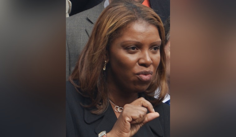 Letitia James Sues Trump Over $8 Billion Energy Grant Freeze