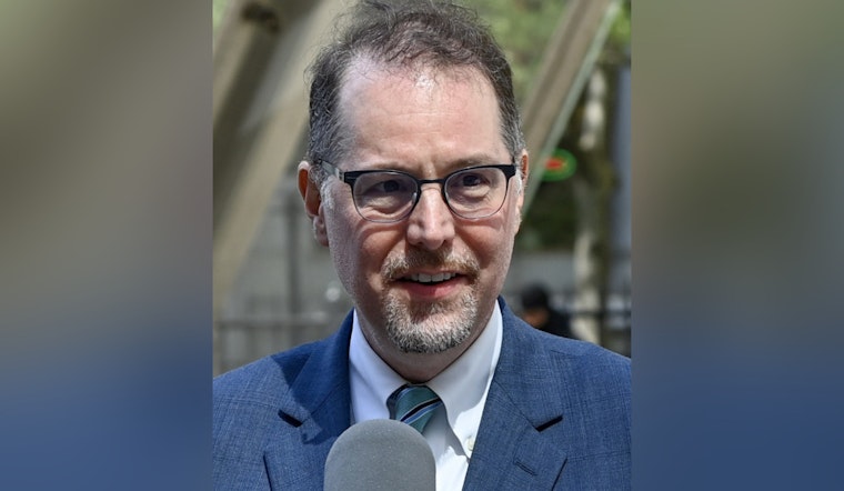 Levine Sounds Alarm as City Cash Surges but Paychecks Stall