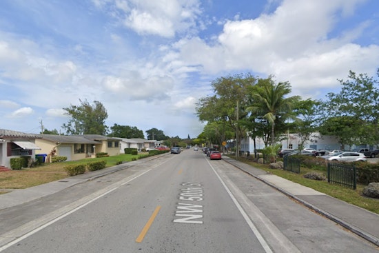 Liberty City Rec Room Shooting Leaves Man Clinging To Life