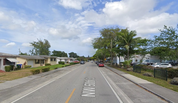 Liberty City Rec Room Shooting Leaves Man Clinging To Life