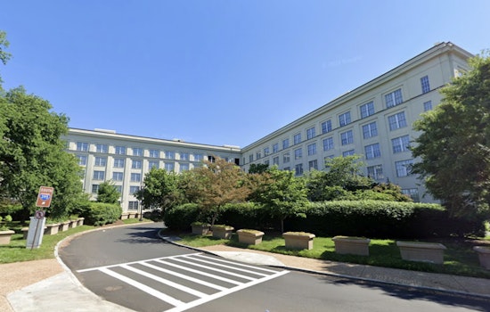Liberty Loan Sale May Touch Monument Grounds