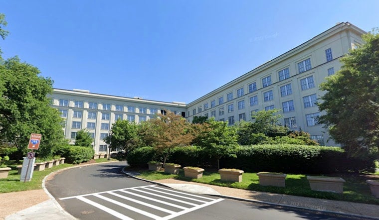 Liberty Loan Sale May Touch Monument Grounds