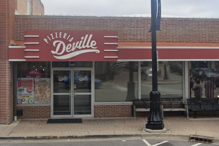 Libertyville Pie Star DeVille Snaps Up Evanston’s Old Giordano’s Corner