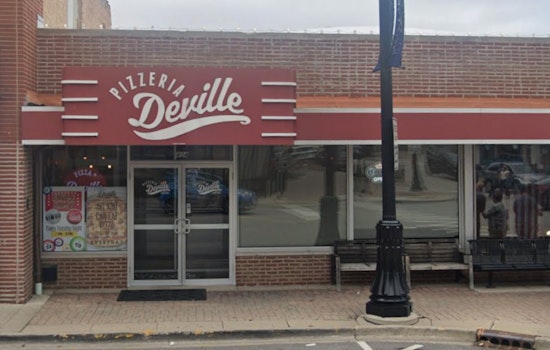 Libertyville Pie Star DeVille Snaps Up Evanston’s Old Giordano’s Corner
