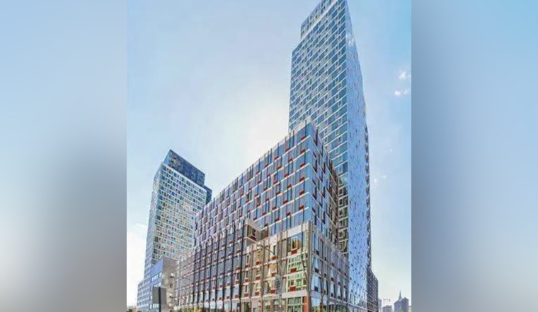 LIC Affordable Tower Snags $136.5 Million Refi Deal