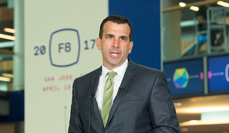 Liccardo’s San Jose Power Play: Bill Would Yank ICE Cash for Local Cops