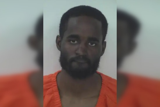 License Plate Trail Ends In Peachtree City Bust After Gas Station Heist