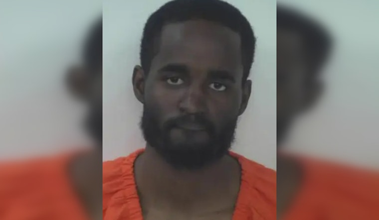 License Plate Trail Ends In Peachtree City Bust After Gas Station Heist
