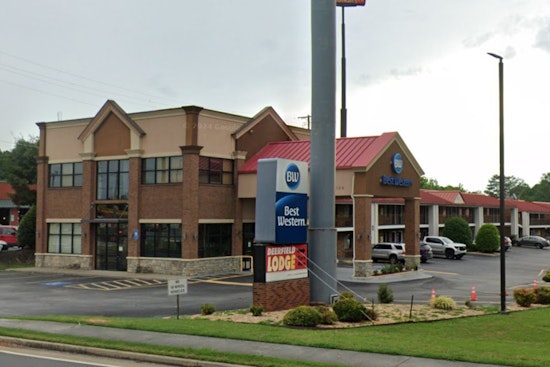 License-Plate Trail From Atlanta To Acworth Ends At Best Western Bust