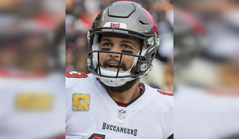 Licht's Combine Comments Raise Questions About Mike Evans' Future
