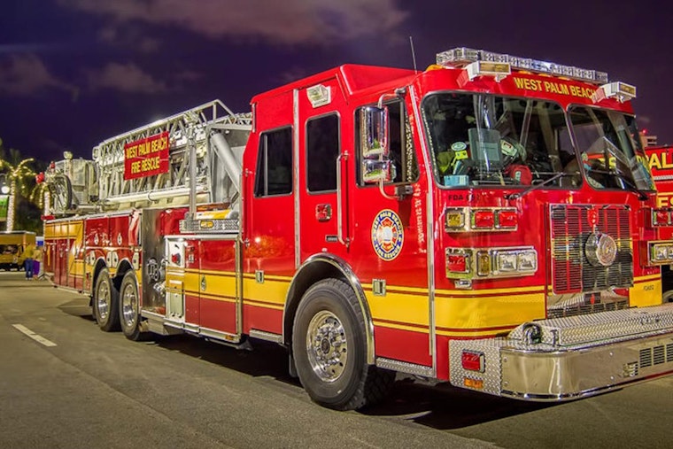 Lifesaving Hazmat Monitor Detects Critical Carbon Monoxide Levels, Saving Six in West Palm Beach Home