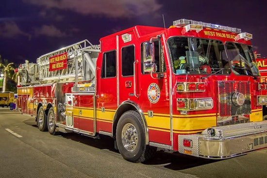 Lifesaving Hazmat Monitor Detects Critical Carbon Monoxide Levels, Saving Six in West Palm Beach Home