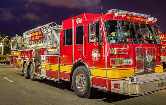 Lifesaving Hazmat Monitor Detects Critical Carbon Monoxide Levels, Saving Six in West Palm Beach Home