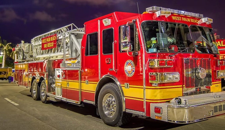 Lifesaving Hazmat Monitor Detects Critical Carbon Monoxide Levels, Saving Six in West Palm Beach Home