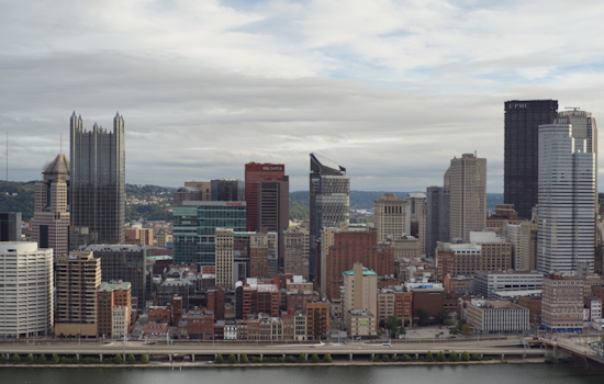 Light Rain, Heavy Fog as Pittsburgh Commutes Turn Gloomy