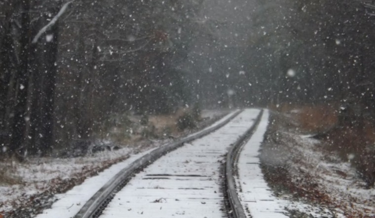 Light Snow and Chilly Temperatures Expected in Milwaukee as NWS Urges Caution