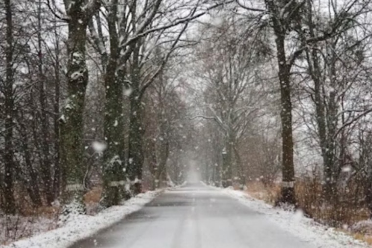 Light Snow, Slick Roads And Stiff Winds Poised To Slow Milwaukee Rush Hour