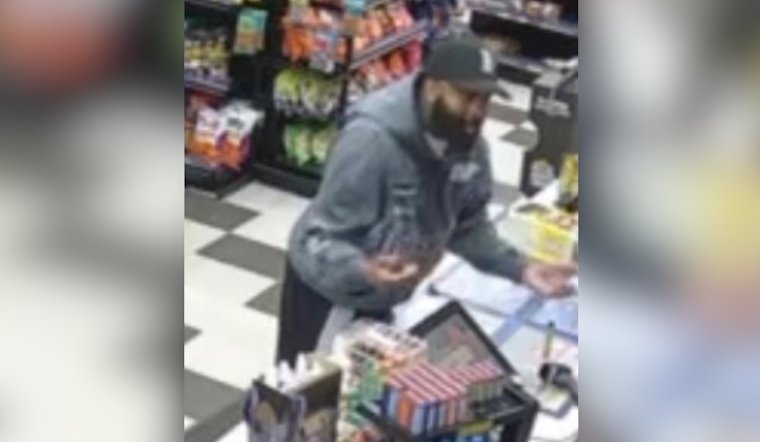 Light Street Stickup: Baltimore Cops Drop Photo, Ask Public’s Help