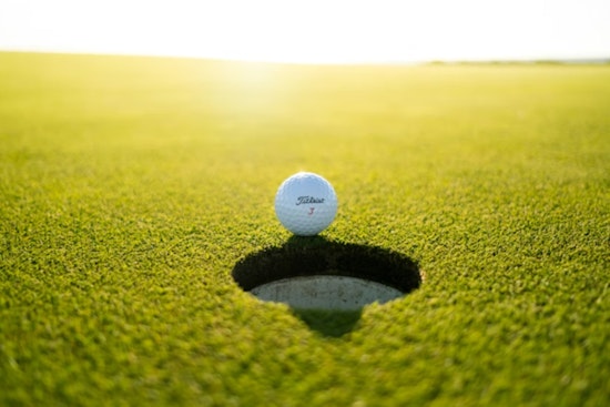 Lights, Links, Action, Early Bird Circles Par-3 Playground In The Woodlands