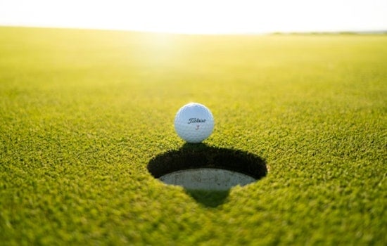 Lights, Links, Action, Early Bird Circles Par-3 Playground In The Woodlands