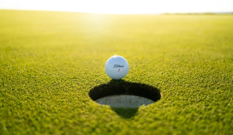Lights, Links, Action, Early Bird Circles Par-3 Playground In The Woodlands