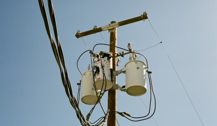 Lights Out In Las Cruces As 10,000 Plunge Into Morning Blackout