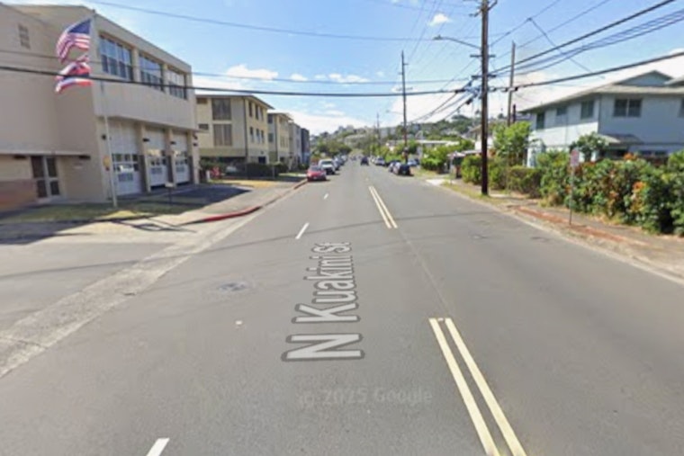 Liliha Crosswalk Horror Leaves 93-Year-Old Dead, Neighbors Stunned