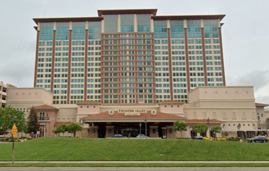 Lincoln Gambler Snags $243K Buffalo Jackpot at Thunder Valley