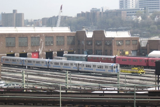 LIRR Repairman Says Queens Train Yard Job Turned Into Sewage Shower