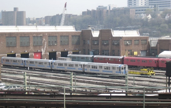 LIRR Repairman Says Queens Train Yard Job Turned Into Sewage Shower