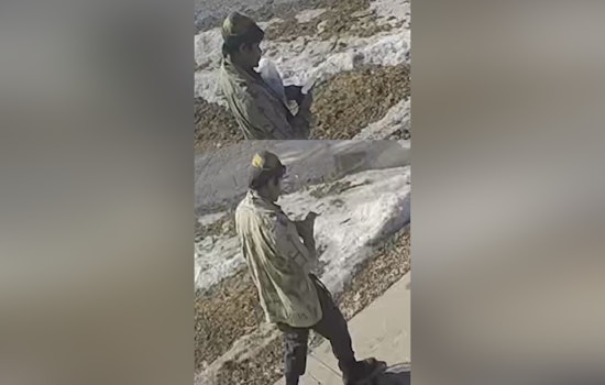 Lisbon Avenue Manhunt, Milwaukee Cops Hunt Child Sex Assault Suspect