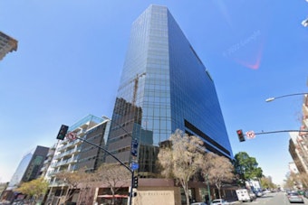 Little Italy Office Tower On The Brink As $30 Million Foreclosure Fight Erupts