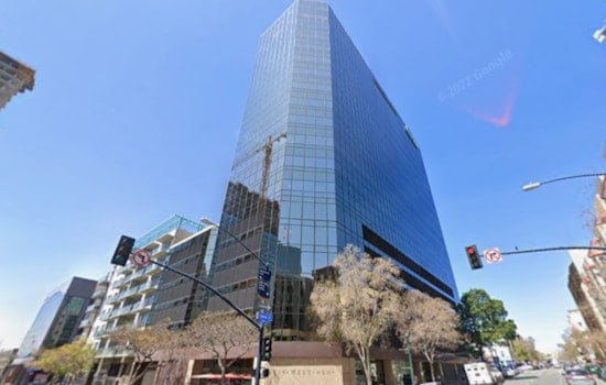 Little Italy Office Tower On The Brink As $30 Million Foreclosure Fight Erupts