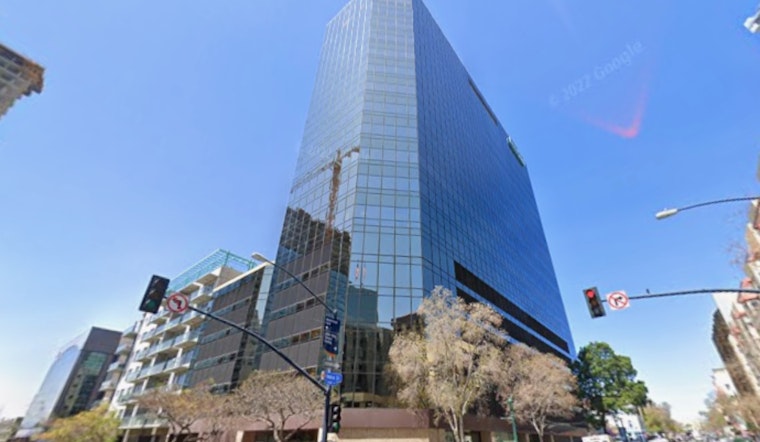 Little Italy Office Tower On The Brink As $30 Million Foreclosure Fight Erupts