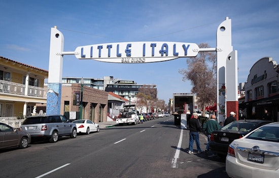 Little Italy Sleep Sanctuary: Restaurateur's Hotel And Bathhouse Aim For Summer Groundbreaking