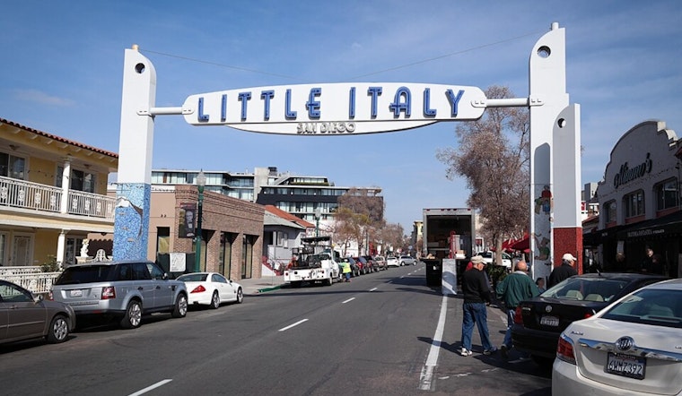 Little Italy Sleep Sanctuary: Restaurateur's Hotel And Bathhouse Aim For Summer Groundbreaking
