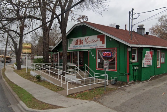 Little Mexico Closing In South Austin After Nearly 40 Years