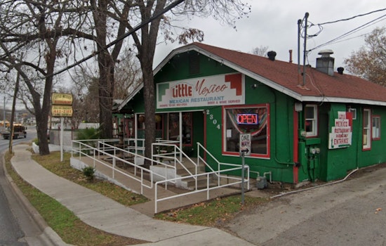 Little Mexico Closing In South Austin After Nearly 40 Years