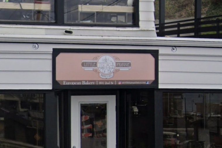 Little Prague Bakery Stages Quiet Comeback On California Ave