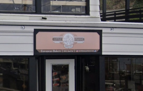Little Prague Bakery Stages Quiet Comeback On California Ave