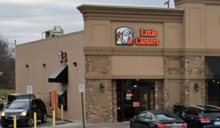 Little Caesars Inspection Finds Dirty Bathroom in Knoxville