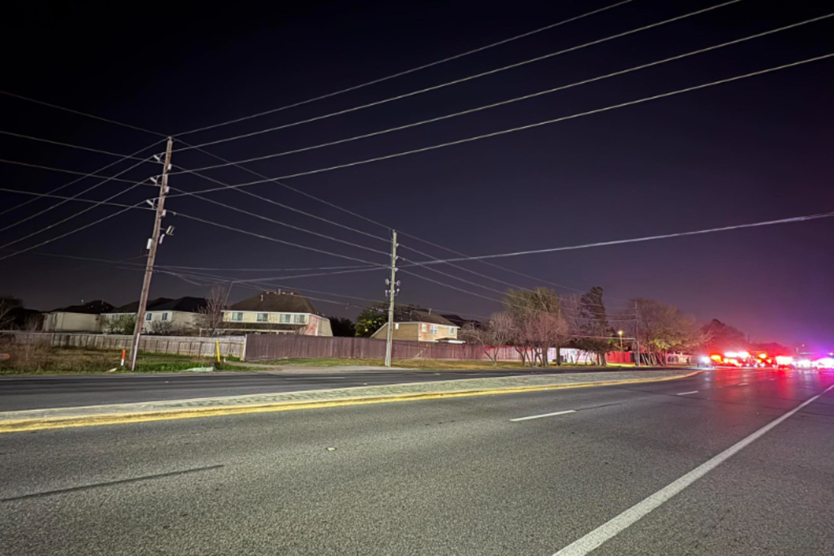 Live Wire Snarls FM 2920 Traffic In North Harris County