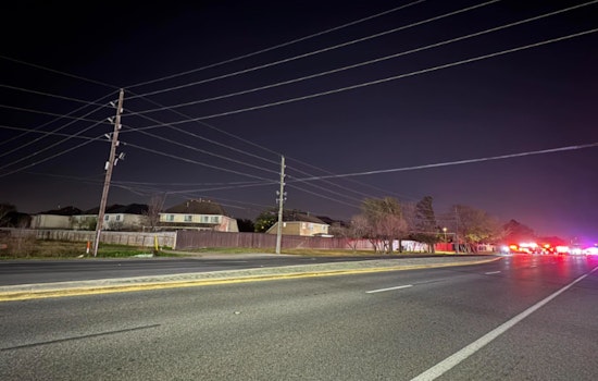 Live Wire Snarls FM 2920 Traffic In North Harris County