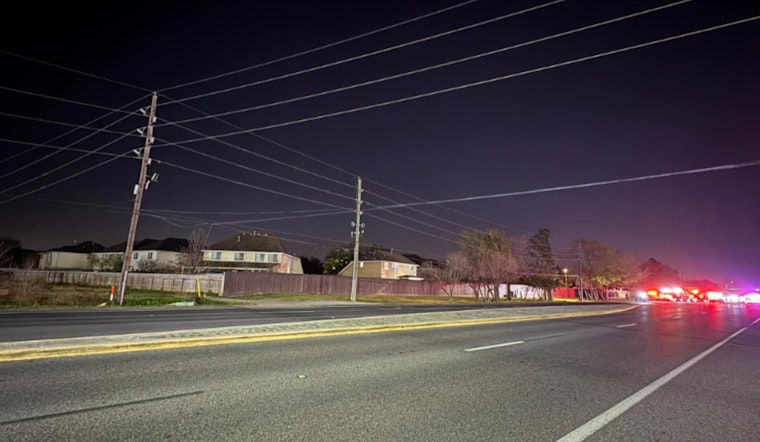 Live Wire Snarls FM 2920 Traffic In North Harris County