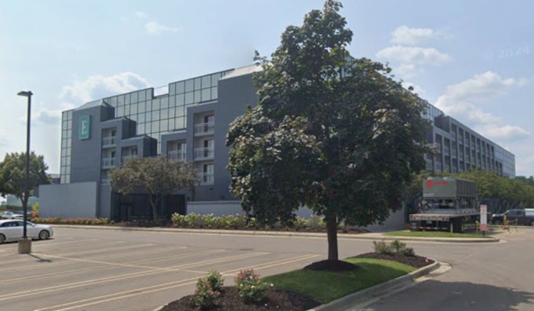 Livonia Embassy Suites Pool Tragedy as 4-Year-Old Boy Drowns