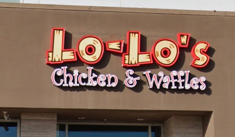 Lo-Lo's Chicken & Waffles Touches Down Where EADO Meets Third Ward